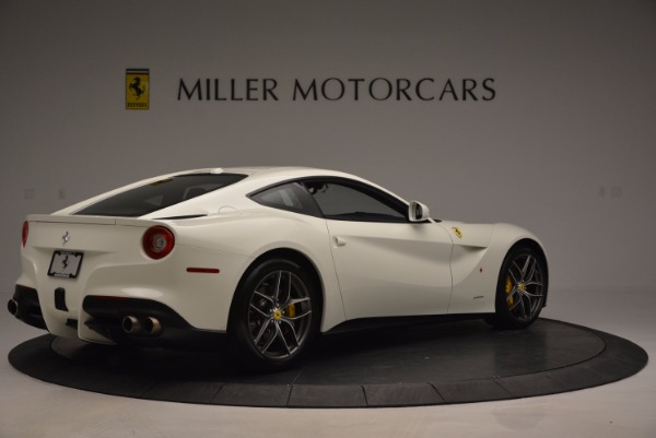 Used 2017 Ferrari F12 Berlinetta for sale Sold at Bugatti of Greenwich in Greenwich CT 06830 8