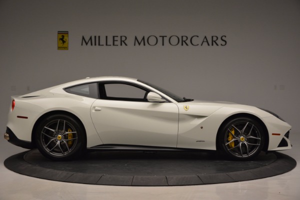 Used 2017 Ferrari F12 Berlinetta for sale Sold at Bugatti of Greenwich in Greenwich CT 06830 9