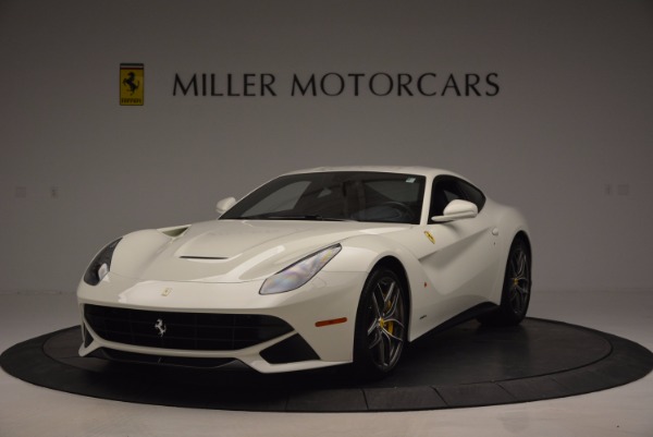 Used 2017 Ferrari F12 Berlinetta for sale Sold at Bugatti of Greenwich in Greenwich CT 06830 1