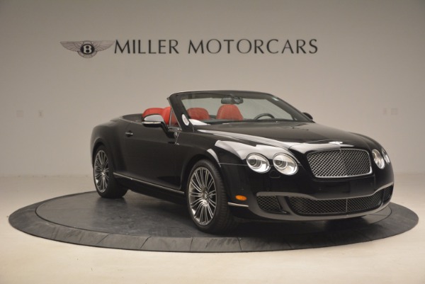 Used 2010 Bentley Continental GT Speed for sale Sold at Bugatti of Greenwich in Greenwich CT 06830 11