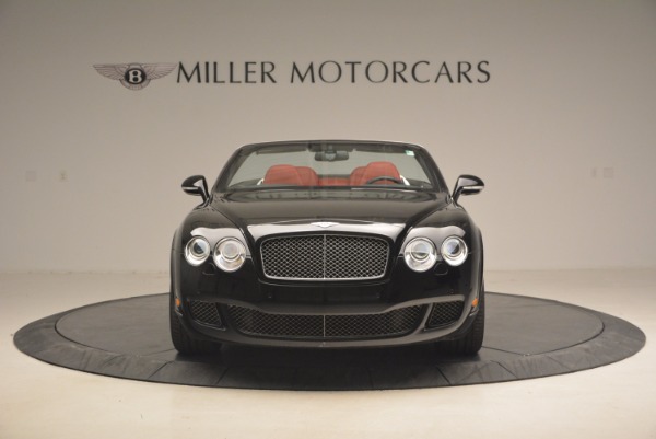 Used 2010 Bentley Continental GT Speed for sale Sold at Bugatti of Greenwich in Greenwich CT 06830 12