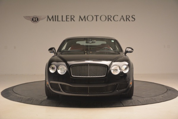 Used 2010 Bentley Continental GT Speed for sale Sold at Bugatti of Greenwich in Greenwich CT 06830 13