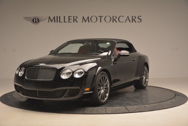 Used 2010 Bentley Continental GT Speed for sale Sold at Bugatti of Greenwich in Greenwich CT 06830 14