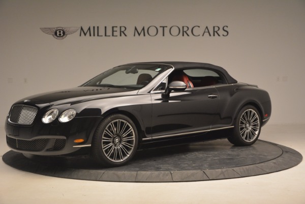 Used 2010 Bentley Continental GT Speed for sale Sold at Bugatti of Greenwich in Greenwich CT 06830 15