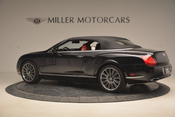 Used 2010 Bentley Continental GT Speed for sale Sold at Bugatti of Greenwich in Greenwich CT 06830 17