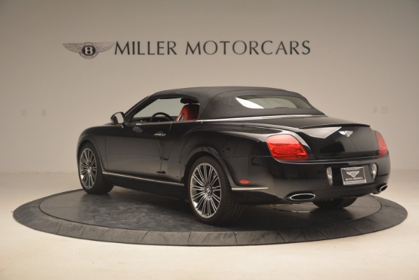 Used 2010 Bentley Continental GT Speed for sale Sold at Bugatti of Greenwich in Greenwich CT 06830 18