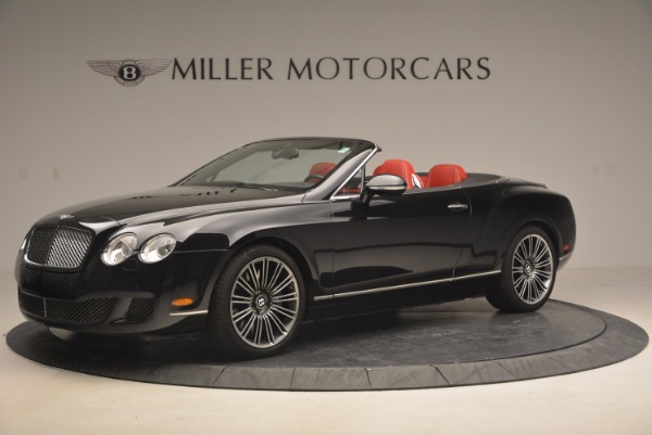 Used 2010 Bentley Continental GT Speed for sale Sold at Bugatti of Greenwich in Greenwich CT 06830 2