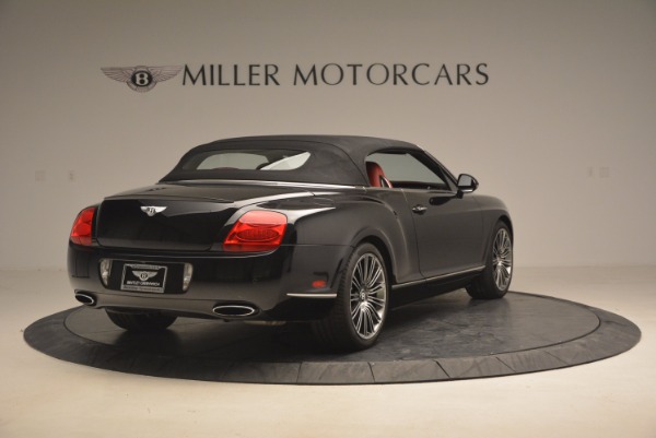Used 2010 Bentley Continental GT Speed for sale Sold at Bugatti of Greenwich in Greenwich CT 06830 20