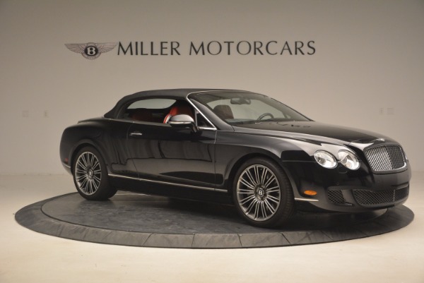 Used 2010 Bentley Continental GT Speed for sale Sold at Bugatti of Greenwich in Greenwich CT 06830 23