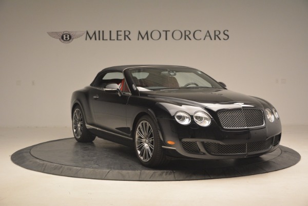 Used 2010 Bentley Continental GT Speed for sale Sold at Bugatti of Greenwich in Greenwich CT 06830 24