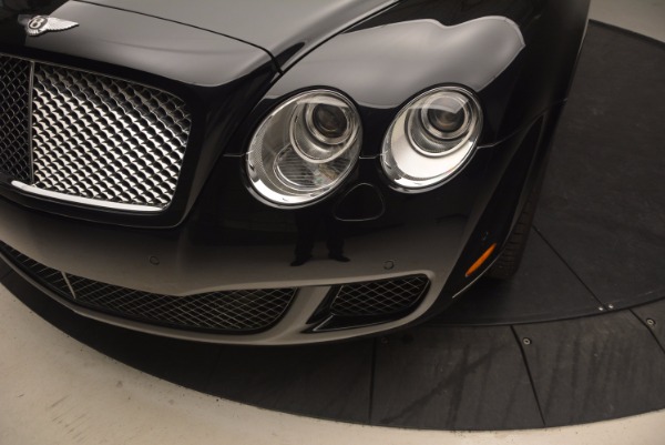 Used 2010 Bentley Continental GT Speed for sale Sold at Bugatti of Greenwich in Greenwich CT 06830 27