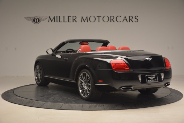 Used 2010 Bentley Continental GT Speed for sale Sold at Bugatti of Greenwich in Greenwich CT 06830 5