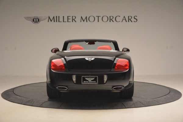 Used 2010 Bentley Continental GT Speed for sale Sold at Bugatti of Greenwich in Greenwich CT 06830 6