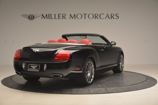 Used 2010 Bentley Continental GT Speed for sale Sold at Bugatti of Greenwich in Greenwich CT 06830 7