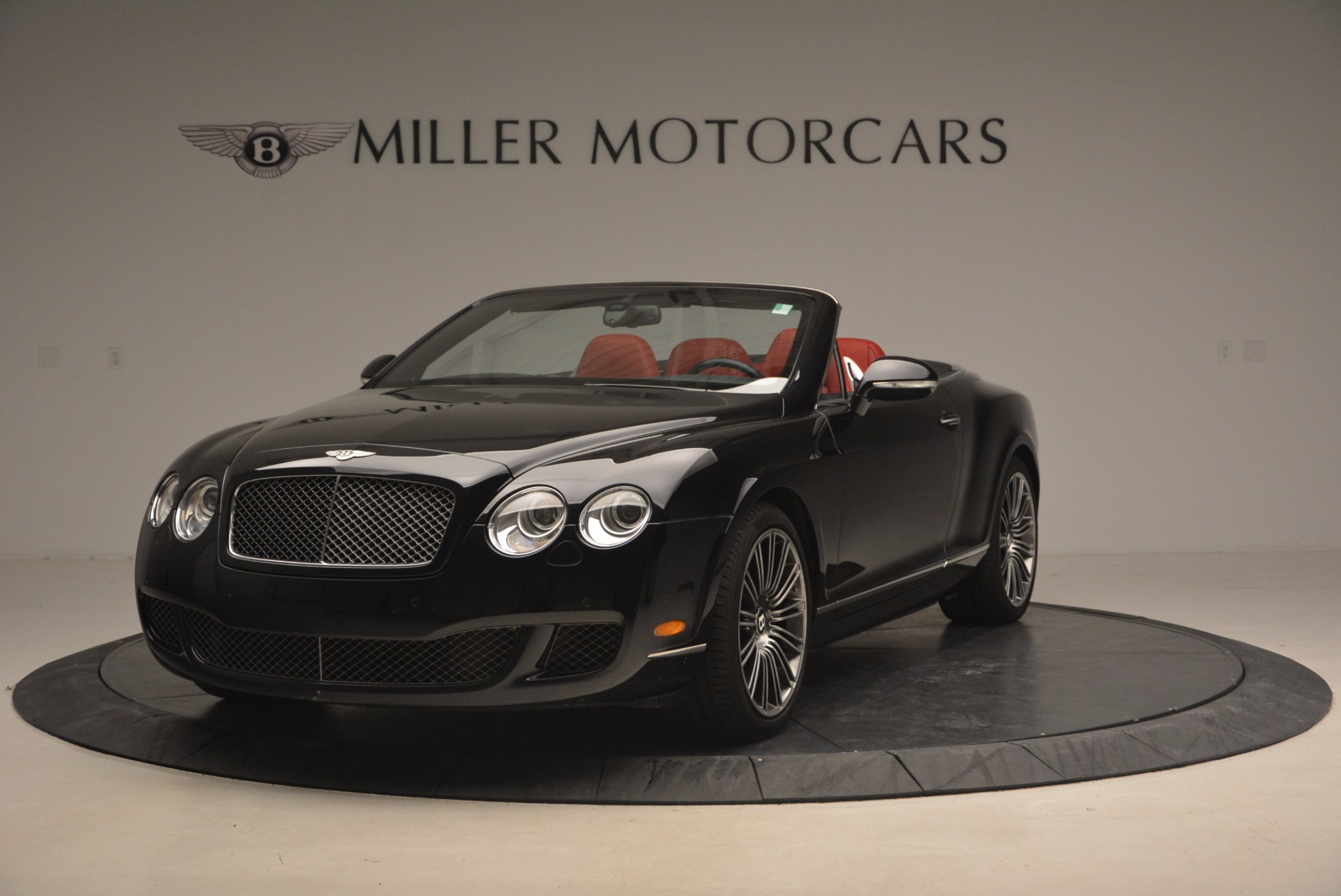 Used 2010 Bentley Continental GT Speed for sale Sold at Bugatti of Greenwich in Greenwich CT 06830 1