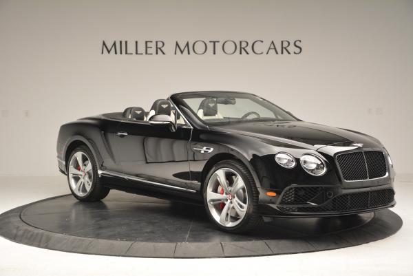 New 2016 Bentley Continental GT V8 S Convertible GT V8 S for sale Sold at Bugatti of Greenwich in Greenwich CT 06830 11