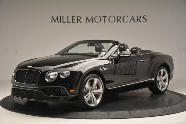 New 2016 Bentley Continental GT V8 S Convertible GT V8 S for sale Sold at Bugatti of Greenwich in Greenwich CT 06830 2