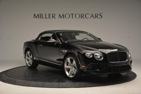 New 2016 Bentley Continental GT V8 S Convertible GT V8 S for sale Sold at Bugatti of Greenwich in Greenwich CT 06830 23