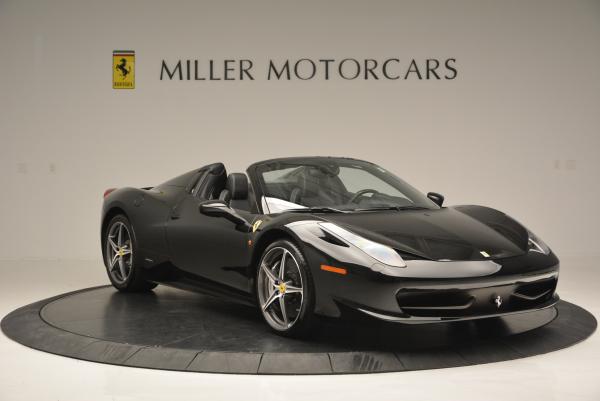 Used 2012 Ferrari 458 Spider for sale Sold at Bugatti of Greenwich in Greenwich CT 06830 11