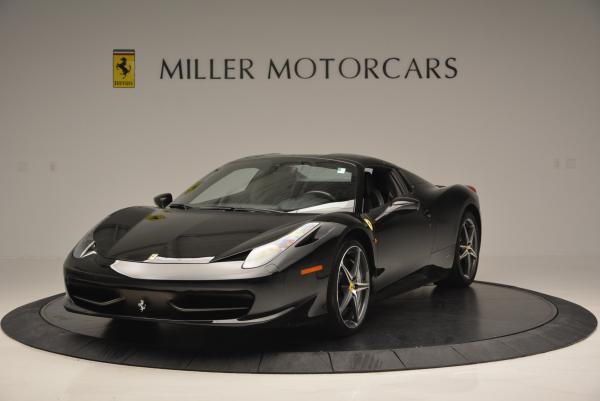 Used 2012 Ferrari 458 Spider for sale Sold at Bugatti of Greenwich in Greenwich CT 06830 13