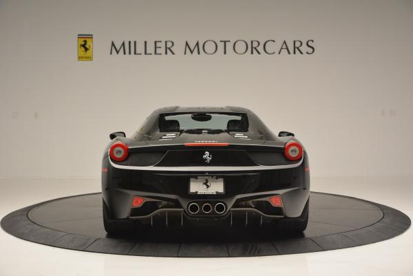 Used 2012 Ferrari 458 Spider for sale Sold at Bugatti of Greenwich in Greenwich CT 06830 18