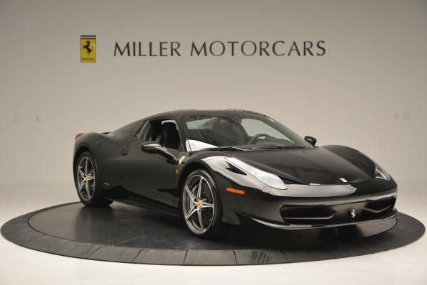 Used 2012 Ferrari 458 Spider for sale Sold at Bugatti of Greenwich in Greenwich CT 06830 23