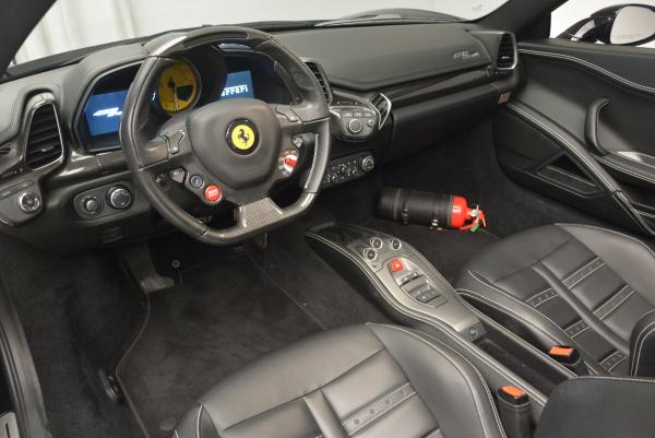 Used 2012 Ferrari 458 Spider for sale Sold at Bugatti of Greenwich in Greenwich CT 06830 25