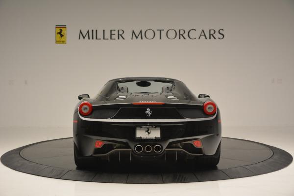 Used 2012 Ferrari 458 Spider for sale Sold at Bugatti of Greenwich in Greenwich CT 06830 6