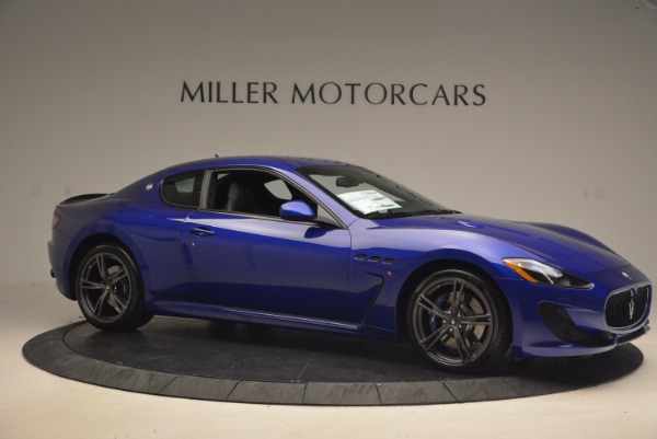 New 2017 Maserati GranTurismo Sport Coupe Special Edition for sale Sold at Bugatti of Greenwich in Greenwich CT 06830 10