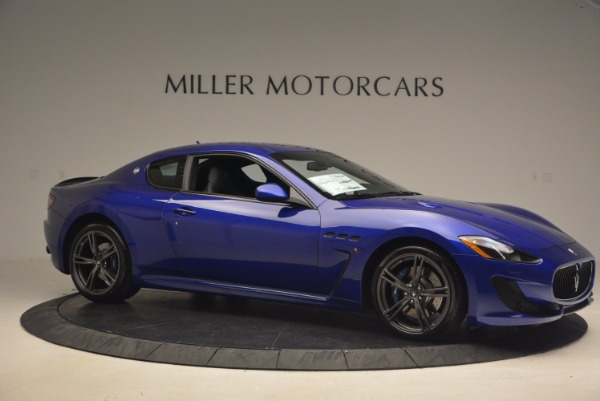 New 2017 Maserati GranTurismo Sport Coupe Special Edition for sale Sold at Bugatti of Greenwich in Greenwich CT 06830 10