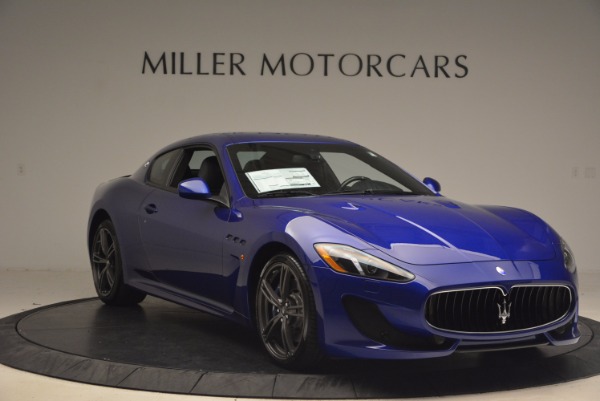 New 2017 Maserati GranTurismo Sport Coupe Special Edition for sale Sold at Bugatti of Greenwich in Greenwich CT 06830 11