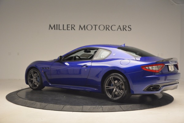 New 2017 Maserati GranTurismo Sport Coupe Special Edition for sale Sold at Bugatti of Greenwich in Greenwich CT 06830 4