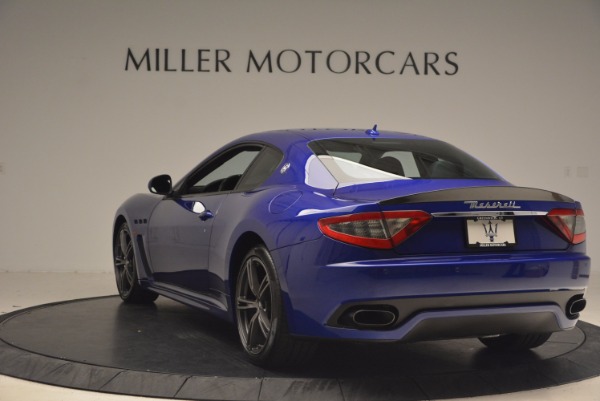 New 2017 Maserati GranTurismo Sport Coupe Special Edition for sale Sold at Bugatti of Greenwich in Greenwich CT 06830 5