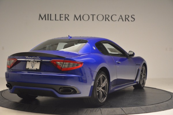 New 2017 Maserati GranTurismo Sport Coupe Special Edition for sale Sold at Bugatti of Greenwich in Greenwich CT 06830 7