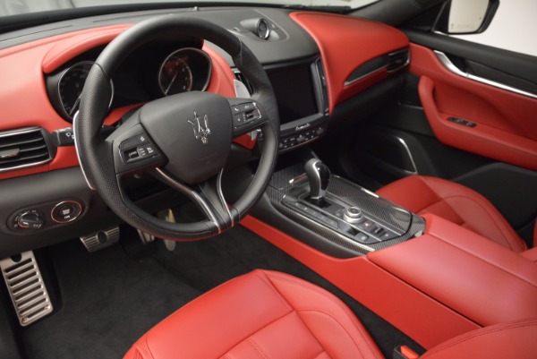 New 2017 Maserati Levante for sale Sold at Bugatti of Greenwich in Greenwich CT 06830 13