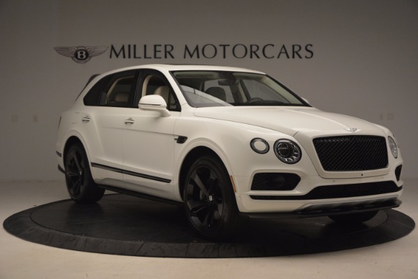 Used 2018 Bentley Bentayga Black Edition for sale Sold at Bugatti of Greenwich in Greenwich CT 06830 11