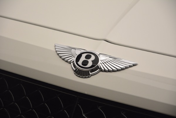 Used 2018 Bentley Bentayga Black Edition for sale Sold at Bugatti of Greenwich in Greenwich CT 06830 18