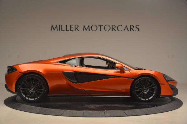 Used 2017 McLaren 570S for sale Sold at Bugatti of Greenwich in Greenwich CT 06830 10