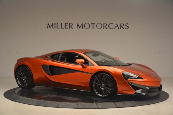 Used 2017 McLaren 570S for sale Sold at Bugatti of Greenwich in Greenwich CT 06830 11