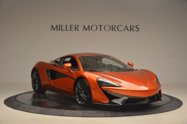 Used 2017 McLaren 570S for sale Sold at Bugatti of Greenwich in Greenwich CT 06830 13