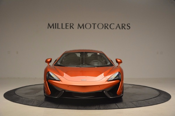 Used 2017 McLaren 570S for sale Sold at Bugatti of Greenwich in Greenwich CT 06830 14