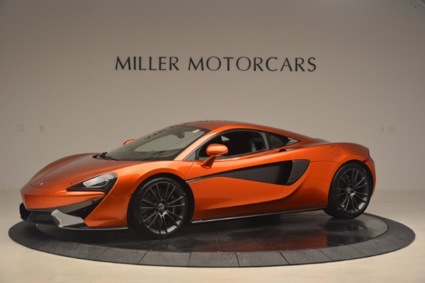 Used 2017 McLaren 570S for sale Sold at Bugatti of Greenwich in Greenwich CT 06830 2