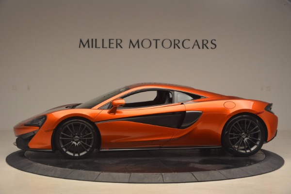 Used 2017 McLaren 570S for sale Sold at Bugatti of Greenwich in Greenwich CT 06830 3