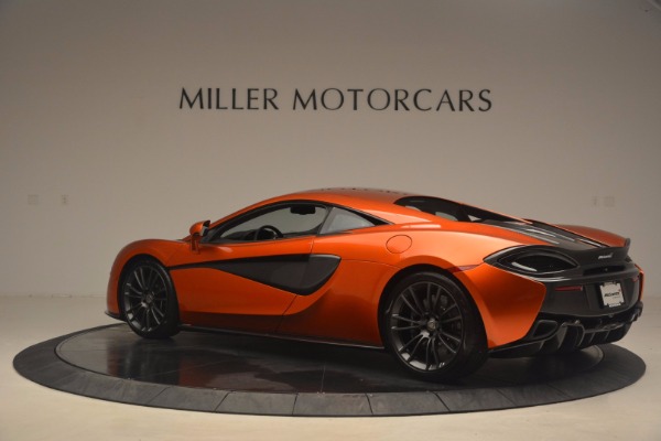 Used 2017 McLaren 570S for sale Sold at Bugatti of Greenwich in Greenwich CT 06830 4