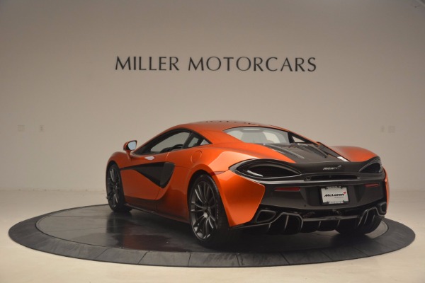 Used 2017 McLaren 570S for sale Sold at Bugatti of Greenwich in Greenwich CT 06830 5