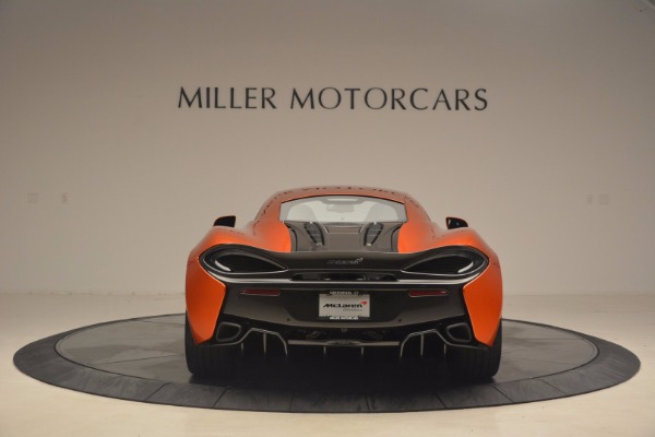 Used 2017 McLaren 570S for sale Sold at Bugatti of Greenwich in Greenwich CT 06830 6