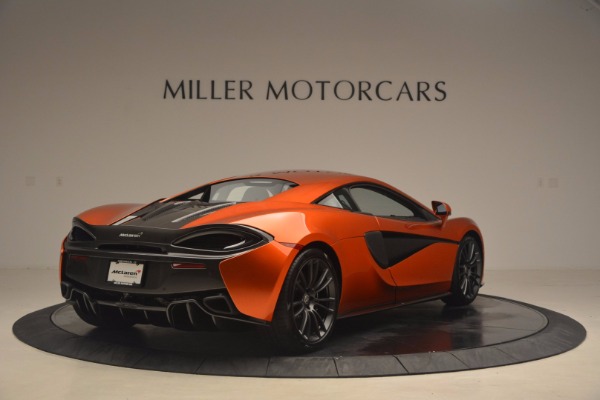 Used 2017 McLaren 570S for sale Sold at Bugatti of Greenwich in Greenwich CT 06830 7