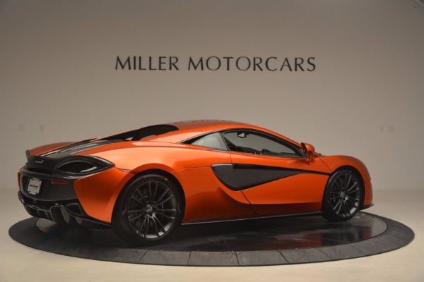 Used 2017 McLaren 570S for sale Sold at Bugatti of Greenwich in Greenwich CT 06830 8