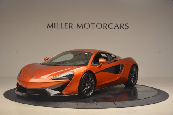 Used 2017 McLaren 570S for sale Sold at Bugatti of Greenwich in Greenwich CT 06830 1