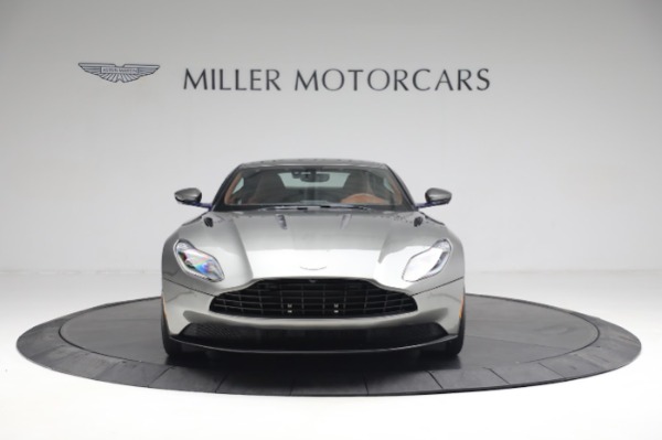 Used 2017 Aston Martin DB11 for sale Sold at Bugatti of Greenwich in Greenwich CT 06830 11